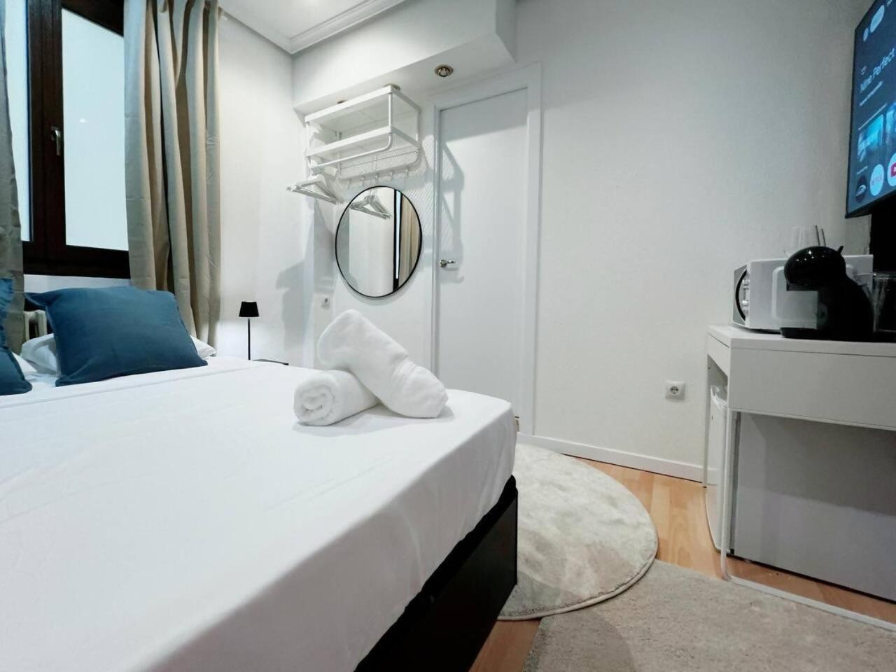 En Gran Via F Casa de hóspedes Madri