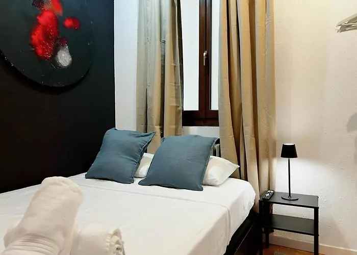 Habitacion En Gran Via F